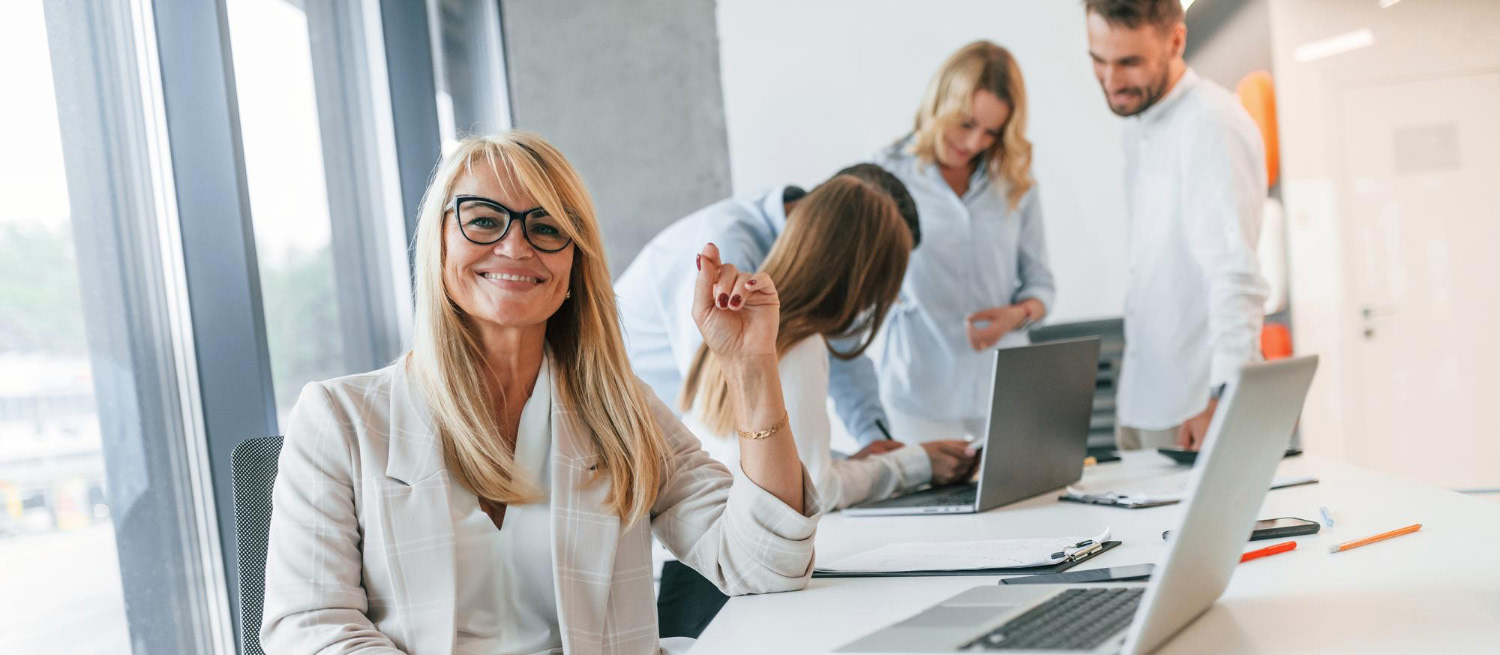 dipendenti in ufficio